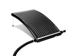 Tolletour Riscaldatore Solare Riscaldatore Piscina Riscaldatore Acqua Piscina Collettore Solare Nero