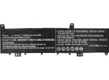 Coreparts MBXAS-BA0200 Notebook-Ersatzteil Akku (MBXAS-BA0200)