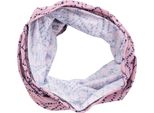 Trespass - Sciarpa A Tubo "Busby"" Per Uomo/Donna Unisex TP5465 (Taglia Unica) (Rosa A Pois)"