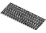 Hp L14366-031 - Tastiera - Inglese Britannica - Tastiera Retroilluminata - Hp - Elitebook 850 G5