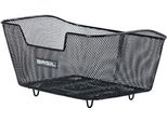 Basil Base M Cestino Per Bicicletta Sistema Wsl Posteriore 26 Litri Nero - 11033