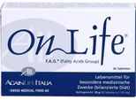 Onlife F. A. G. Gruppo Acidi Grassi Compresse, 30 Compresse