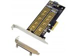 Microconnect MC-PCIE-X4M2 Schnittstellenkarte/Adapter M.2 Eingebaut (MC-PCIE-X4M2)