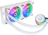 Cooler Master Masterliquid PL240 Flux - Sistema Di Raffreddamento A Liquido Per Processori - Dimensioni Del Dissipatore: 240 Mm - (Per: LGA1156, AM2, AM2+, AM3, LGA1155, AM3+, LGA2011, FM1, FM2, LGA1150, FM2+, LGA2011-3, LGA1151, AM4, LGA2066, TR4, LGA1200, LGA1700)