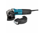 Makita 230 V Haakse Slijper 125 Mm GA5040RZ