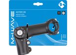 Maniglia A M Regolabile ST-C2.1 110 Mm Avanti 1 1 8 Ø31,8 Mm Nero