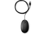 Hp Wired Desktop 320M Mouse - (9VA80ET)