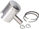 Set Pistoni 38,20Mm 12Mm Spinotto Per Piaggio Boss, Bravo, Ciao, Grillo, Si