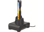 Zebra - Handheld-Ladestation - AusgangsanschlüSse: 1 - FüR Zebra TC22, TC27 (CRD-TC2L-BS1CO-01)