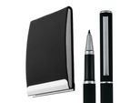 Pierre Cardin Concorde Set Di Penna Roller E Portacarte
