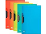 Oxford Clip A4 Urban Multicolore Ordner Taglia Unica
