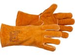 Guanti Strend Pro Teo, Interamente In Pelle, Da Saldatore, Taglia 10/XL