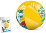 Pallone Gonfiabile Mondo Surfing Shark 50 Cm - Giallo