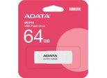 Adata UC310 Unità Flash Usb 64 Gb 3.2 Gen1 Bianco