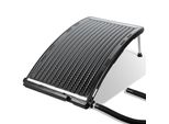 Riscaldatore Solare Yakimz Capacità Fino A 15 Litri Riscaldatore Solare Per Piscine Fuori Terra Collettore Solare Per Acqua Calda 1 Pezzo 110X69X14Cm