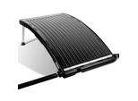 Tolletour Riscaldatore Solare Collettore Solare Per Piscina Di Acqua Calda Collettore Solare Capacità Fino A 15 Litri 1 Pezzo 110X69X14Cm
