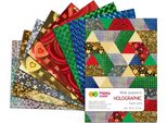 Blok Happy Color A4 10 Ark Olografico Nr 7146