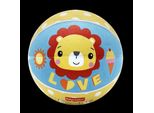Fisher-Price Pallone Gonfiabile Panda 15 Cm