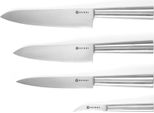 Hendi Set Di Coltelli In Acciaio Inox Da 4 Pezzi