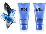 Thierry Mugler Angel Giftset Edp Spray 25Ml/Lozione 50Ml/Gel Doccia 50Ml 125 Ml