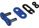 Lucchetto A Catena Rk "GB520XSO"" Colorato A Clip Bl"