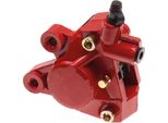 Supertec Tuning Parts Pinza Freno Anteriore A 2 Pistoncini, Rossa