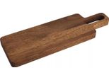 Fine 2 Dine Selva Tagliere Con Maniglia, Lunghezza: 320 Mm, Larghezza: 100 Mm