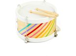 Bigjigs Toys Tamburo Di Legno