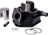 Kit Cilindri Dmp 50Cc In Ghisa Grigia Per Peugeot Speedfight 1/2 Lc