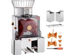 Spremiagrumi Commerciale Spremiagrumi Automatico Da 120 W, Spremiagrumi In Acciaio Inox Per 25 Arance Al Minuto, Con Coperchio In Pc 46 X 52 X 90 Cm Spremiagrumi Commerciale Spremiagrumi Elettrico
