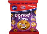 Xox Donuts Xxl Snack Di Mais E Arachidi Al Gusto Di Sale E Caramello 200G
