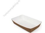 Set Di Scatole Per Snack In Cartone A13 Con 400 Pezzi.