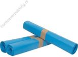 Sacco Per Rifiuti Blu 120 Litri 1 Pz - 1 Set