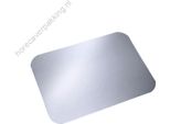 Cartone In Alluminio R 13/670L 100 Pezzi - Set Di 100 Pezzi.