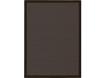 Tappeto Sisal Premium Astra Manaus Grafite/Granito 140X200Cm