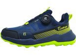 Scarponcino Da Trekking Kastinger Gsk-Norderner Da Ragazzo, Blu, Misura 37