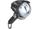 Busch & MüLler 1752Qtsndi-04 Faro Dynamo Lumotec Iq Cyo Premiumt Senso Plus Led, Sensore, Luce Di Parcheggio, Luce24, Nero