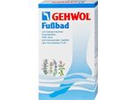 Gehwol Pediluvio Con Oli Balsamici Alle Erbe 400G