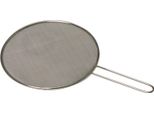 Paraspruzzi Kelomat In Acciaio Inox Protezione Fino A Ø28 Cm