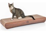Jumbo Wave Xxl | Tiragraffi Per Gatti | Gatto Canadese | Noce
