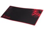 Tappetino Per Mouse A4Tech B087S Nero, Tappetino Per Mouse Rosso
