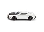 Siku Chevrolet Camaro Modello Giocattolo 1 Pezzo