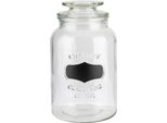 Aps 82267 Aps Canister Vaso Di Stoccaggio, 1,5 Litri