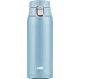 Emsa N2151800 Emsa Isolierflasche Blau 0,4 L