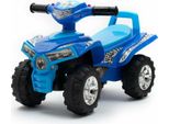 Baby Mix Quad Con Suono Blu