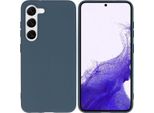 Imoshion Custodia Protettiva Samsung Galaxy S23 Back Cover Custodia Per Telefono Cellulare Per Samsung Galaxy S23 - Blu Scuro
