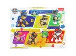 Puzzle Giocattolo In Legno Trefl Medio Paw Patrol 61630