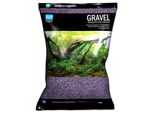Sabbia Aqua Excellent 1,6-2,2 Mm Viola Chiaro 3 Kg