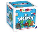 Asmodee Brainbox Il Gioco Da Tavolo Del Mondo