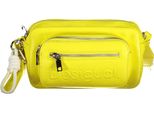 Desigual Borsa Donna Gialla : Colore - Giallo, Taglia - Uni Taglia: Uni Colore: Giallo